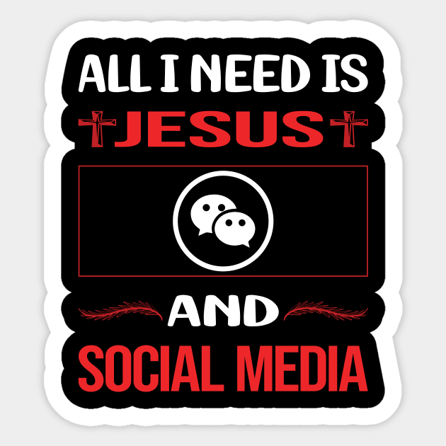 Funny Jesus Social Media Sticker by Happy Life